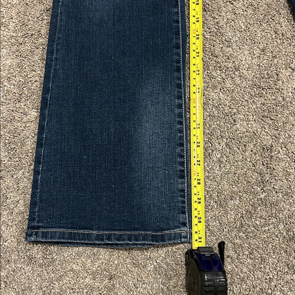 👖The Liverpool Los Angeles Lucy High-Rise
Bootcut Stretch Denim jeans in Size 26 - Picture 12 of 12